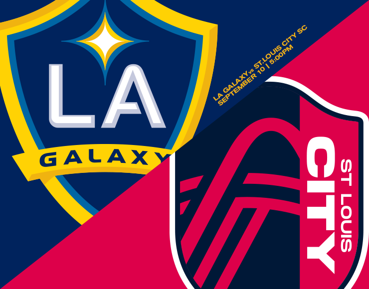 la galaxy gegen st. louis