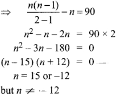 a polygon has 90 diagonals