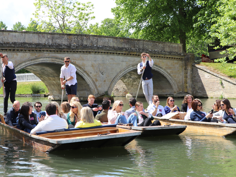 birmingham uk punting