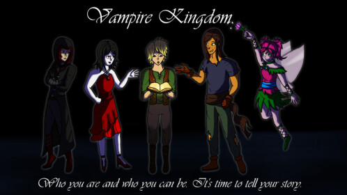 roblox vampire kingdom