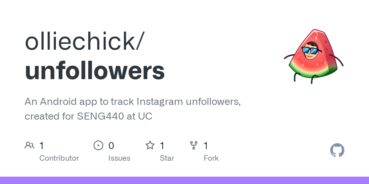 github unfollowers