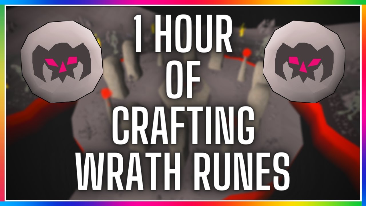 wrath runes osrs