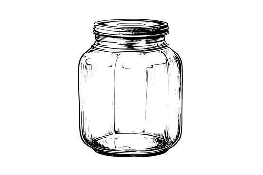 jar clip art