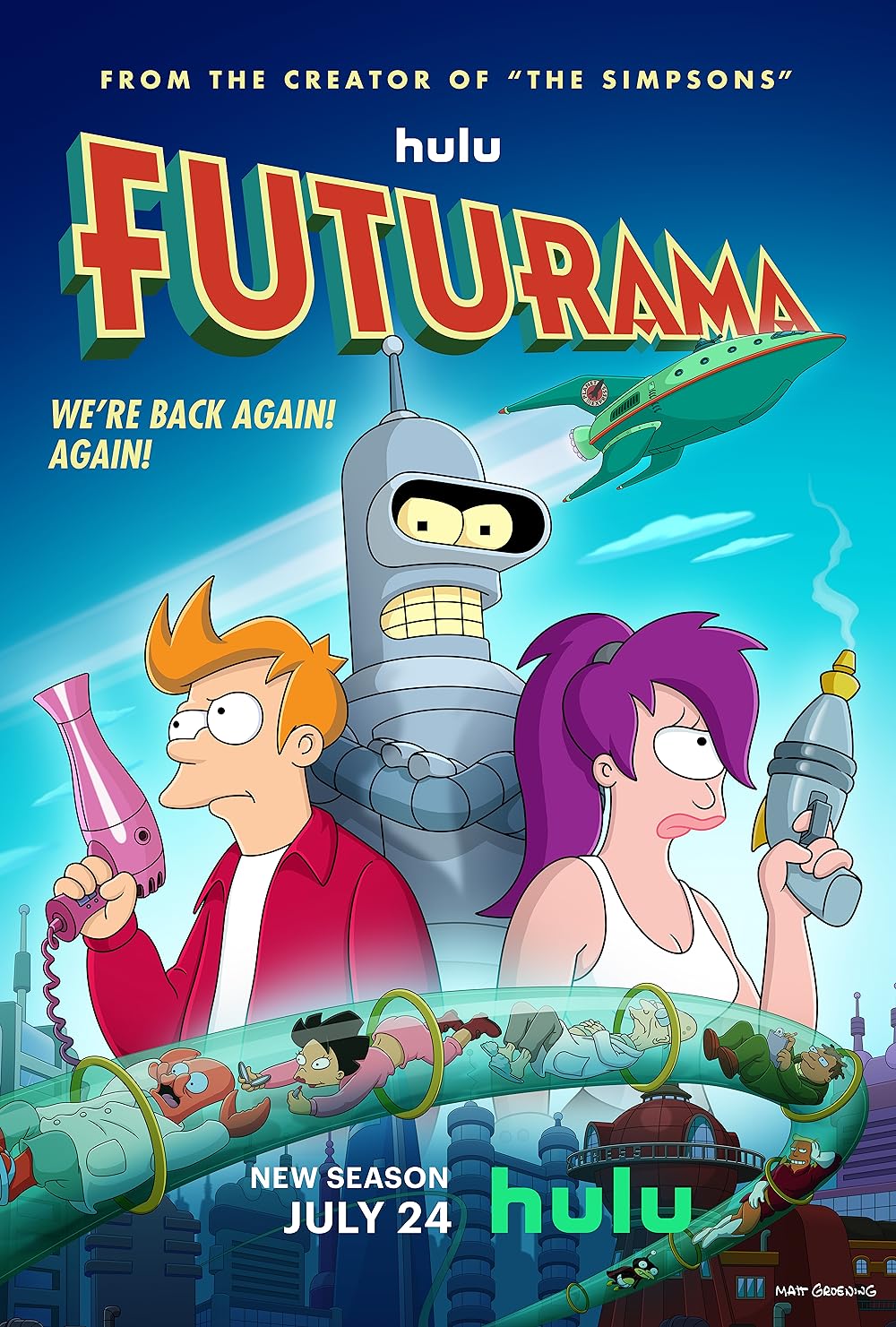 imdb futurama