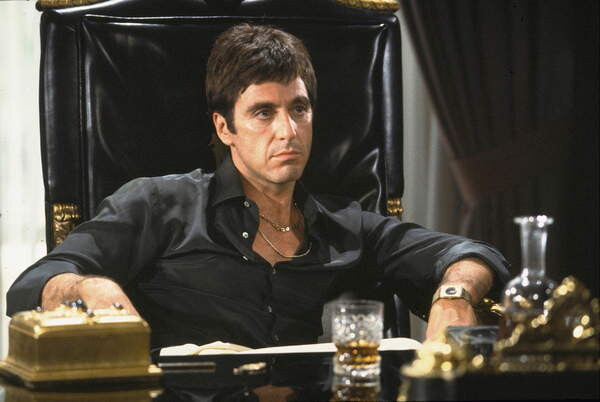 scarface wallpaper