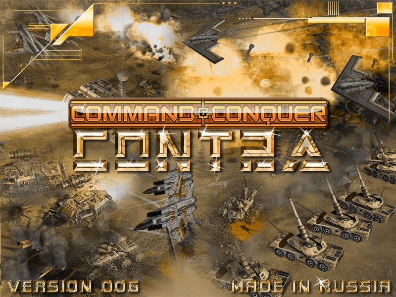 contra mod generals