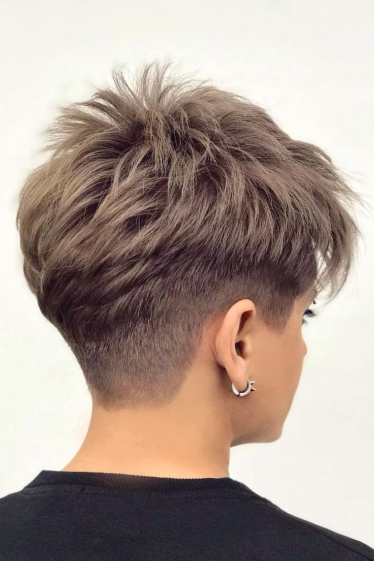 pixie hairstyles with undercut