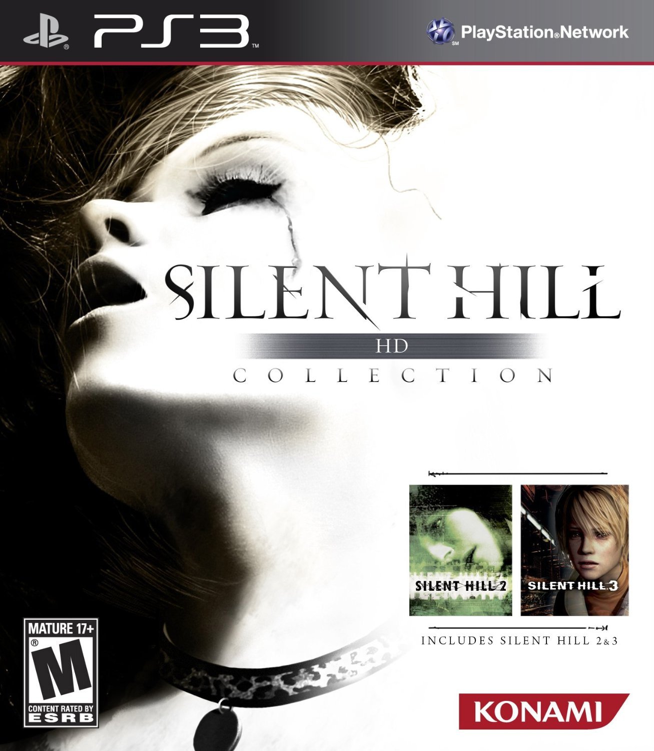 silent hill collection hd