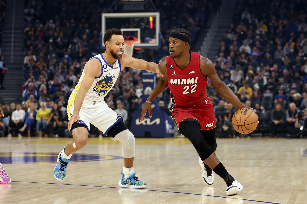 miami heat vs golden state warriors