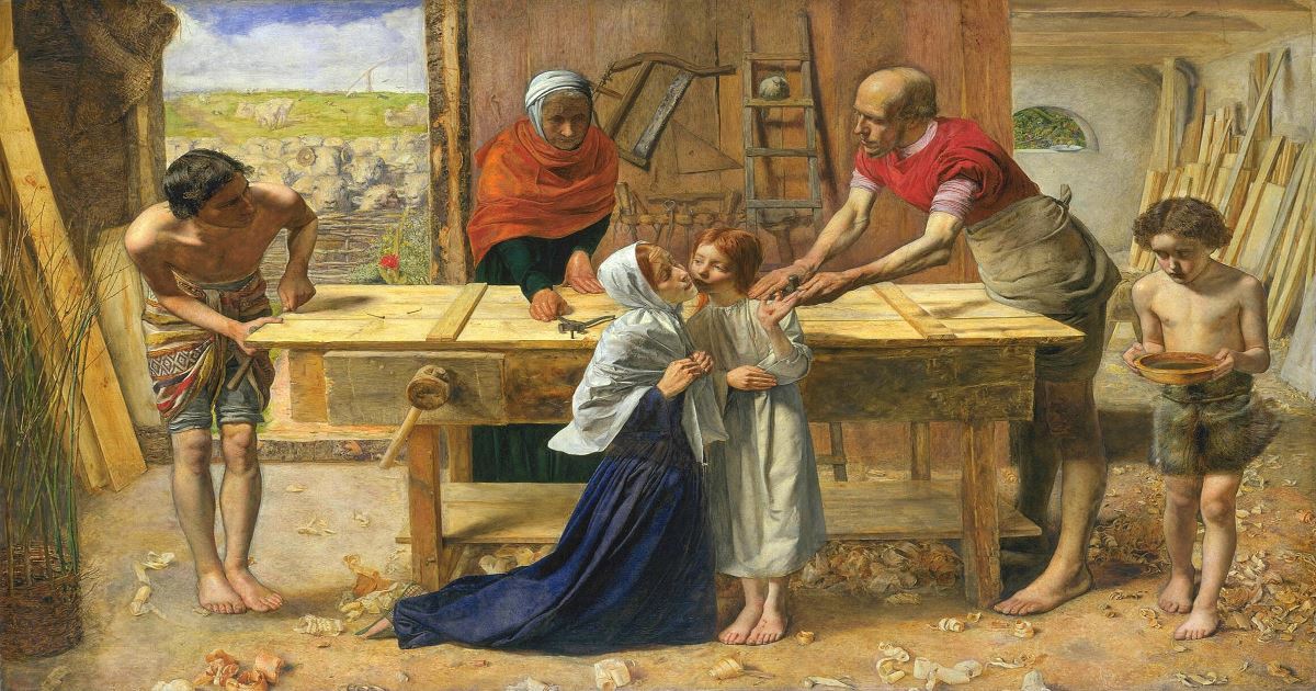 significance of jesus being a carpenter