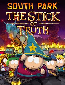 south park stick of truth uncut patch