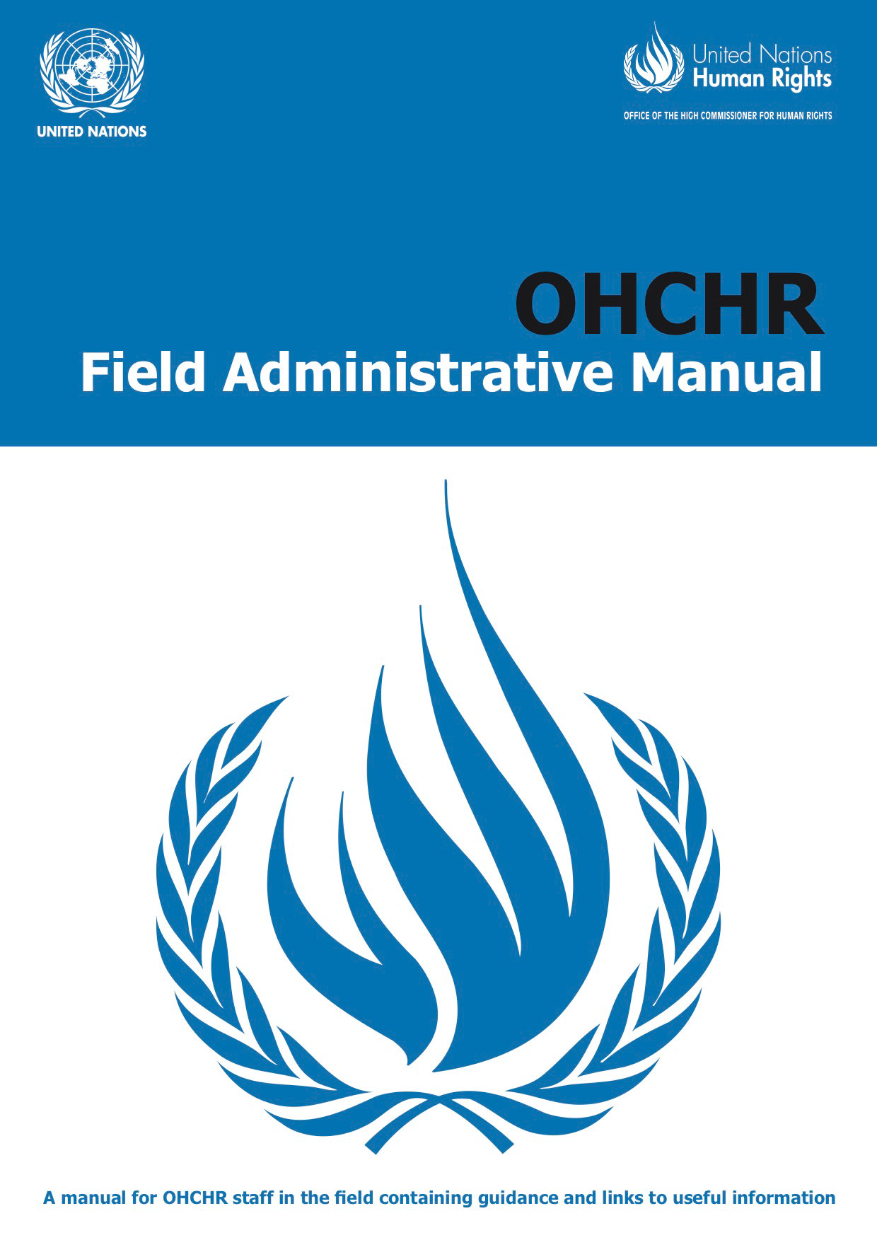 ohchr intranet