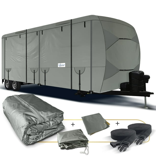 trailer covers for travel trailers