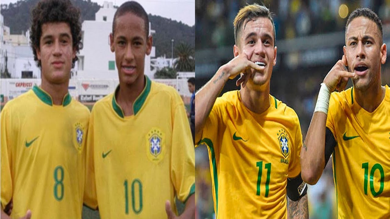 neymar best friend