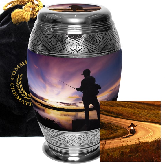 burial cremation urns for adults
