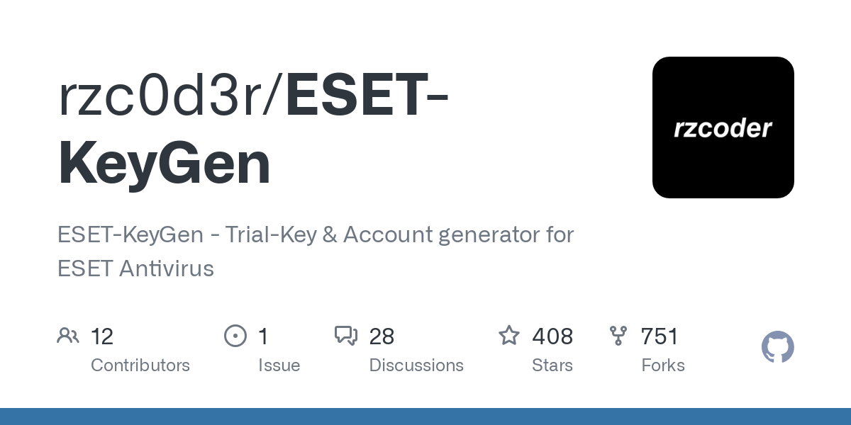 eset code generator