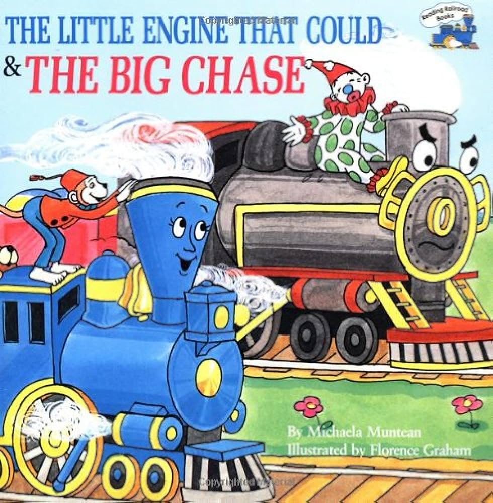 the little engine that could thomas the train