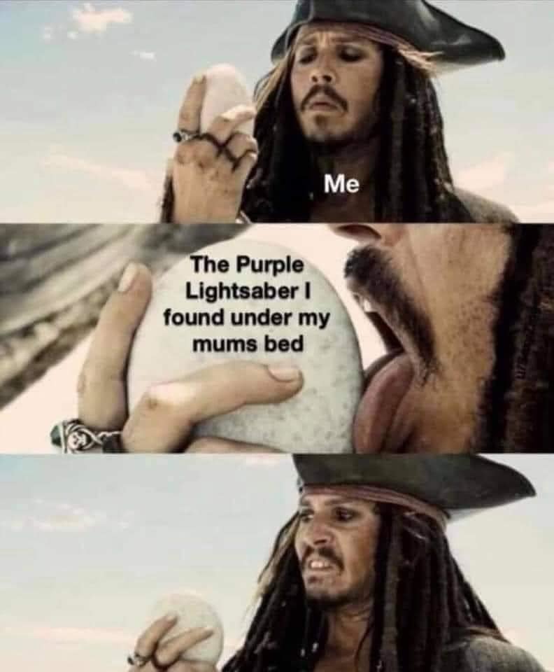 jack sparrow meme