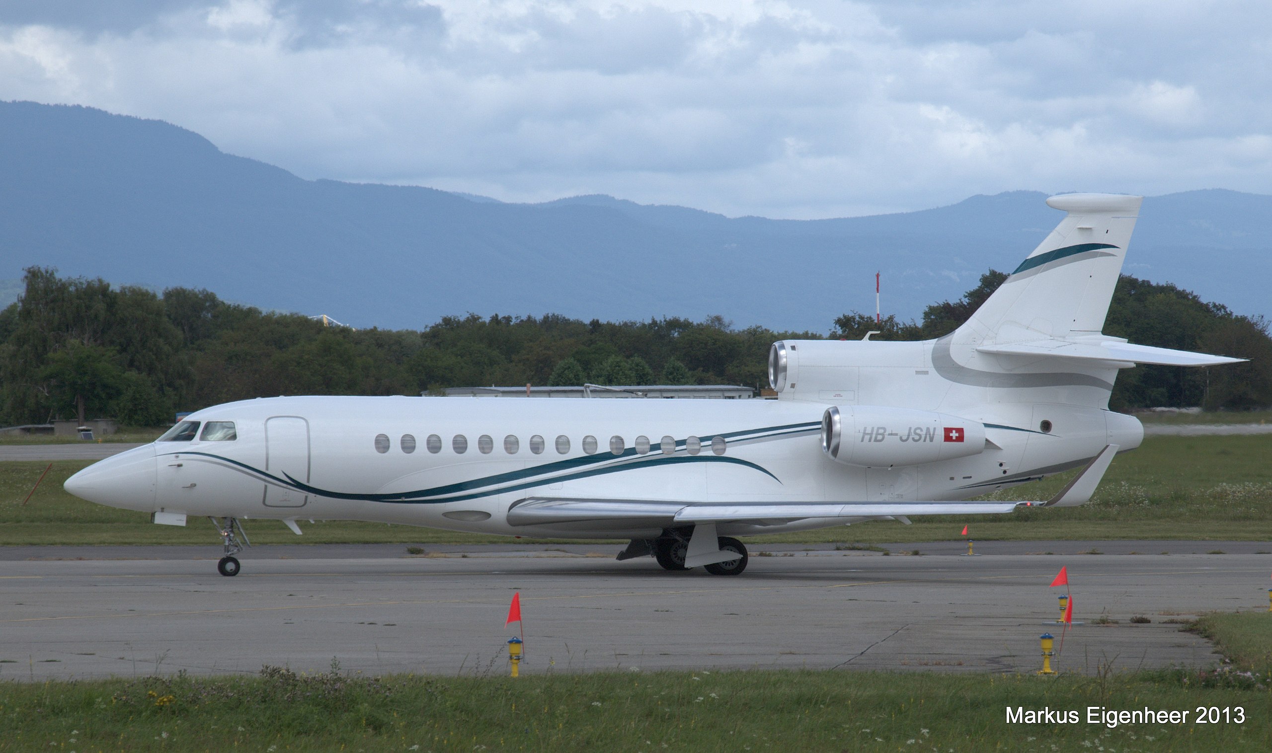 dassault falcon 7x fa7x