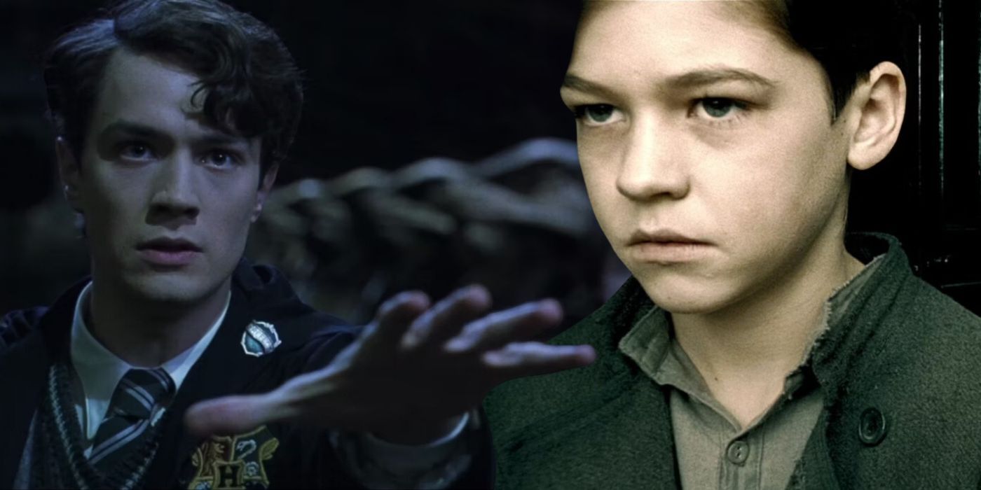 tom riddle