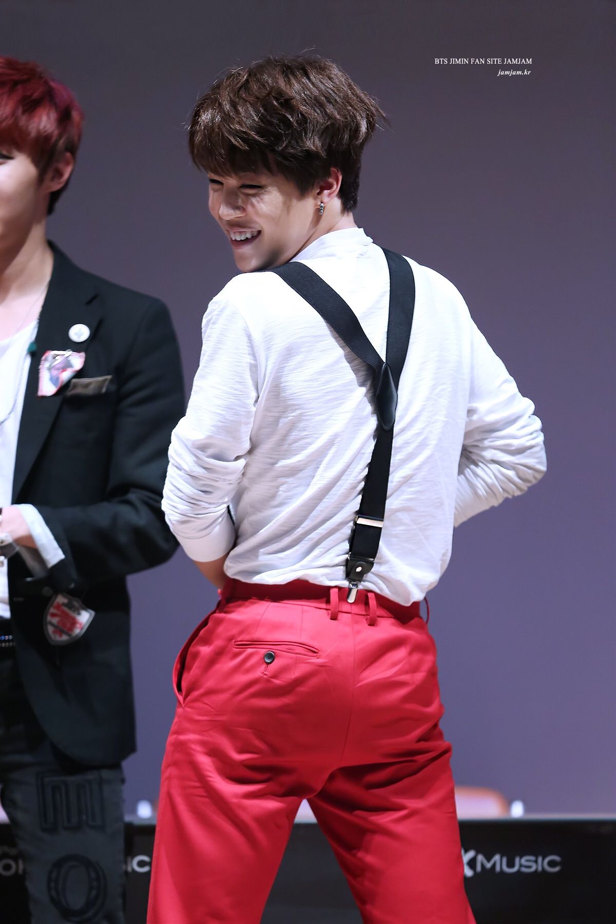 jimins butt