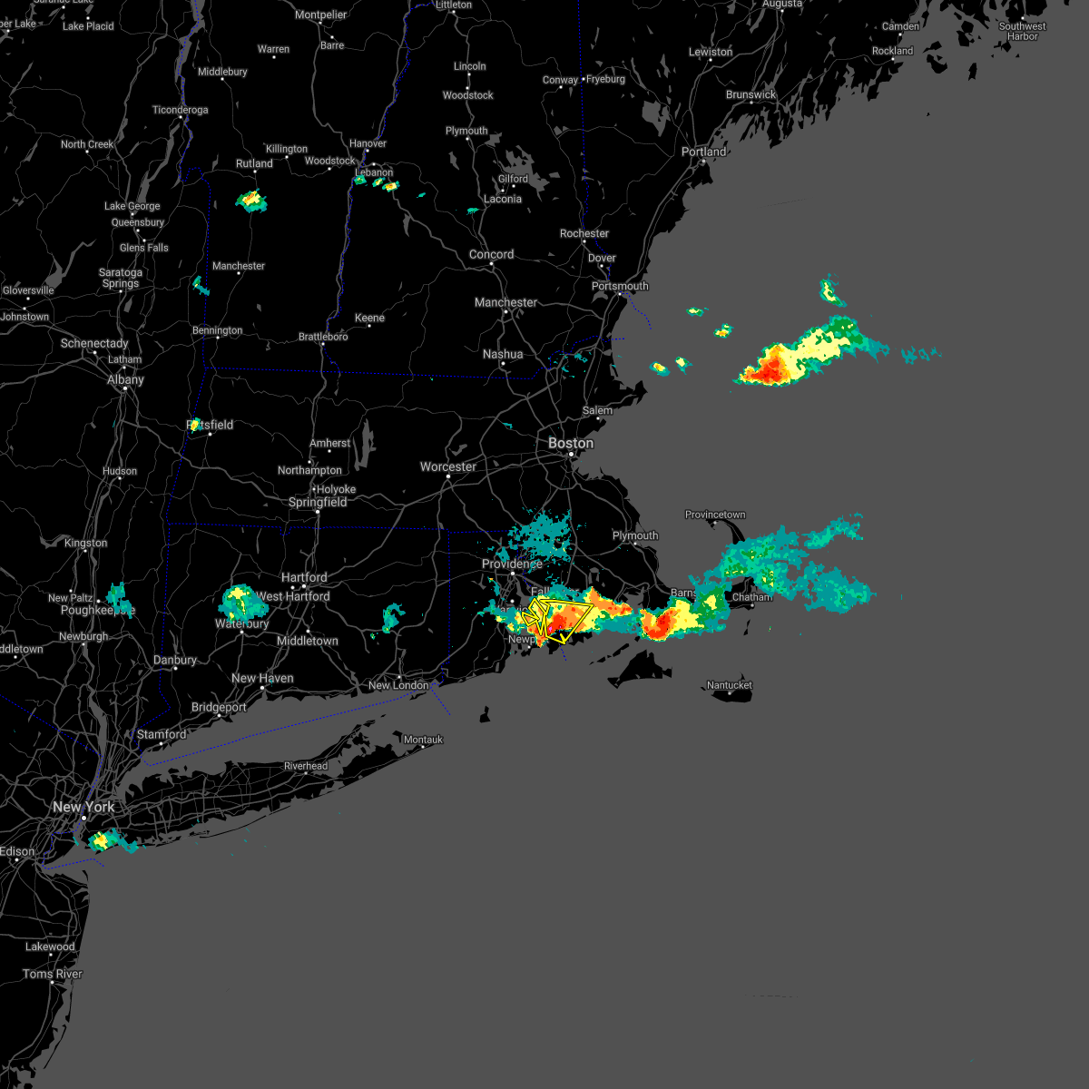 weather radar westport ma