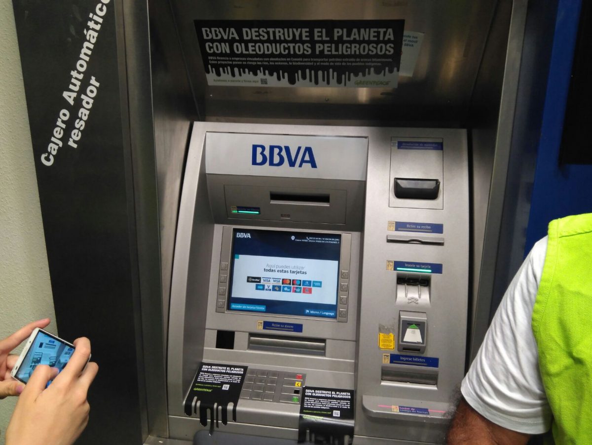 cajero bbva cerca