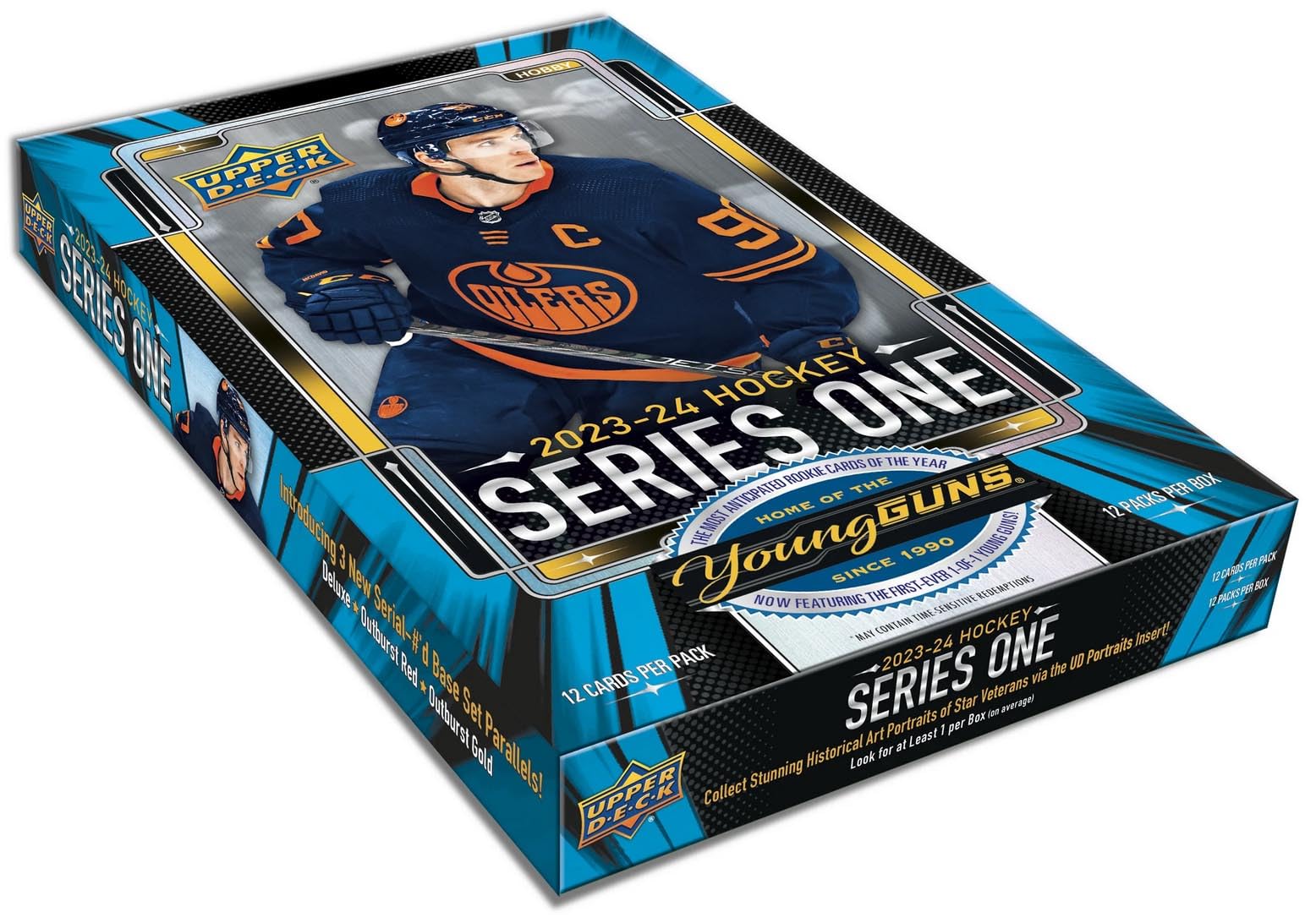 best hockey card packs to buy 2023