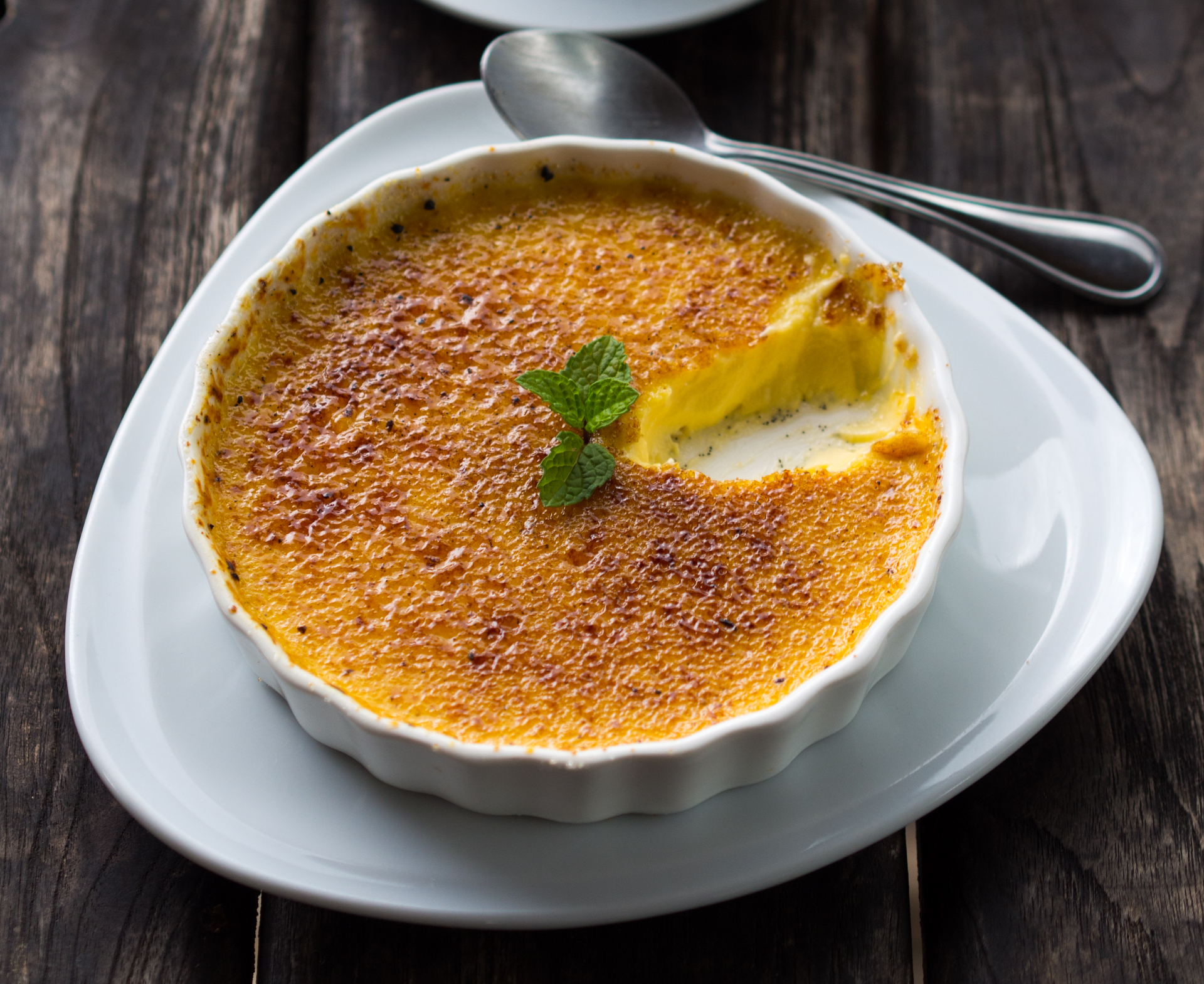 creme brûlée origem