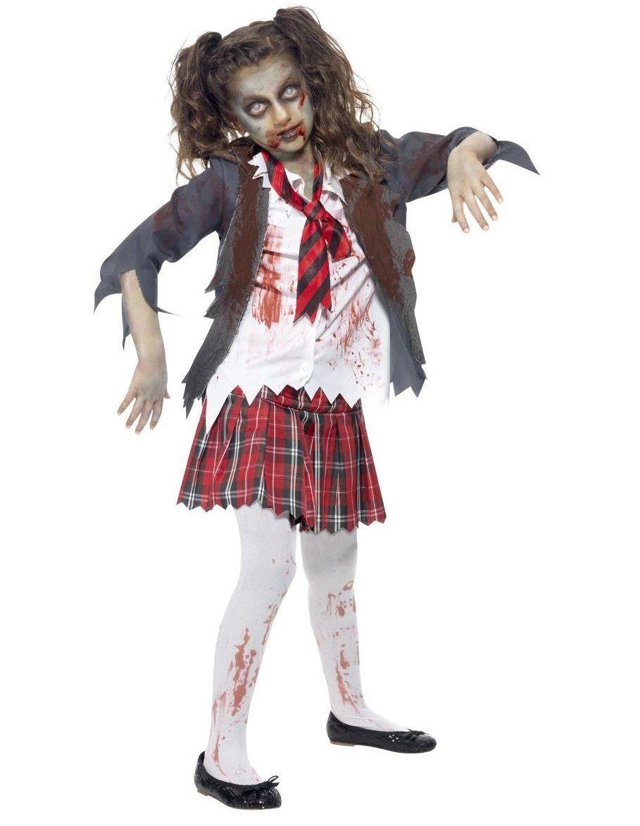 zombie halloween outfit