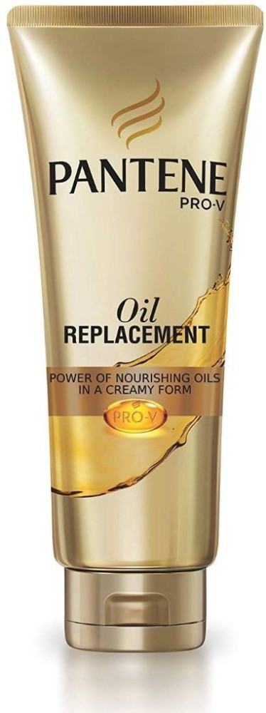 pantene oil replacement cream