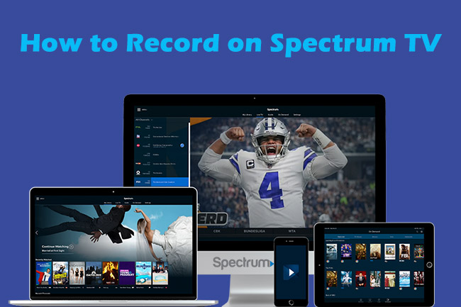 dvr cloud spectrum