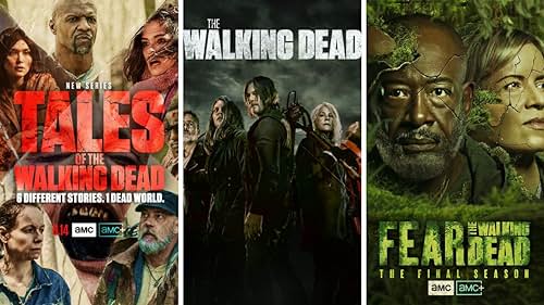 the walking dead number of episodes