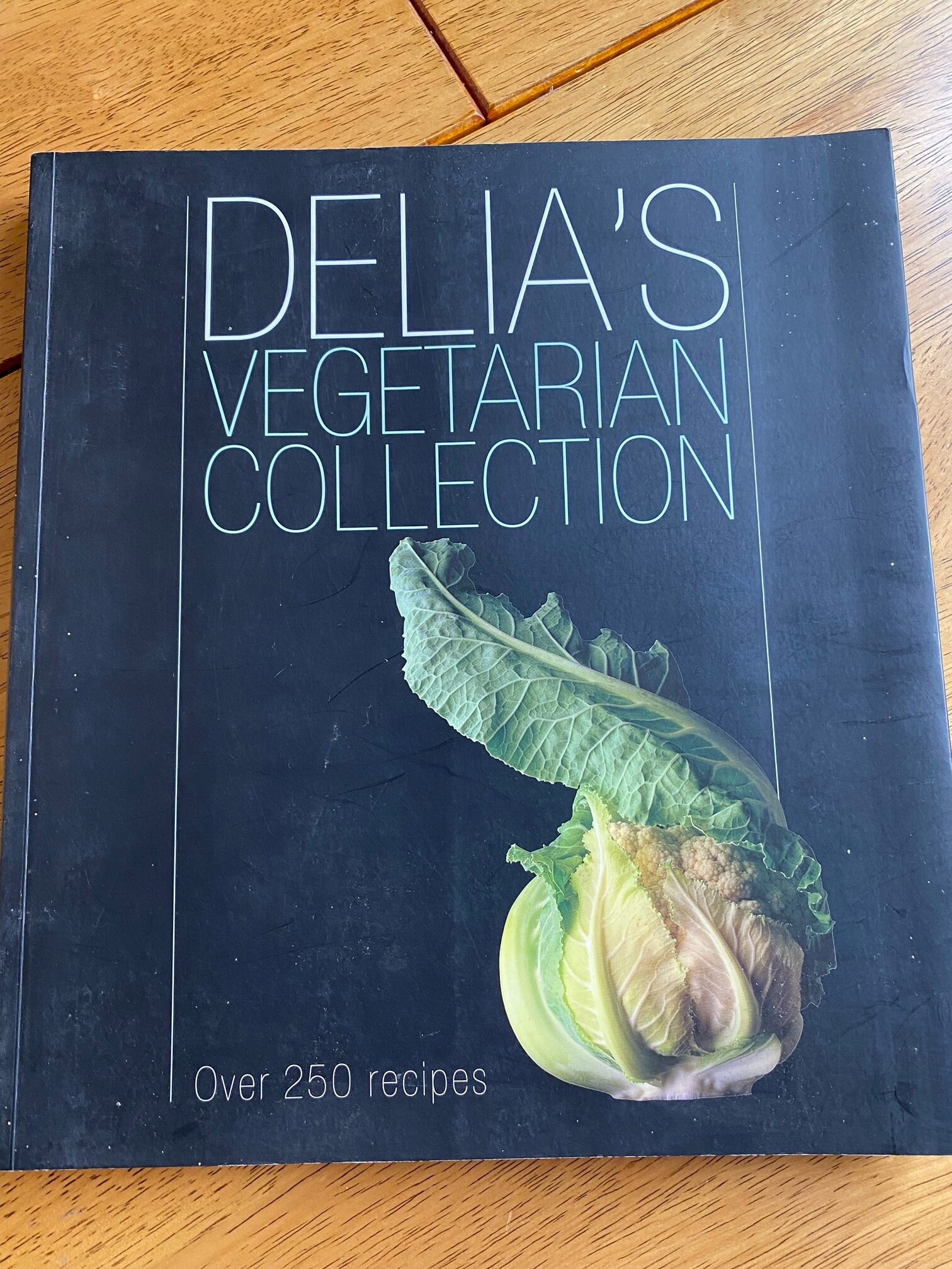 delia smith vegetarian recipes