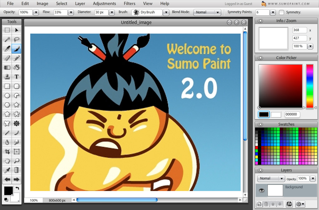 sumopaint download