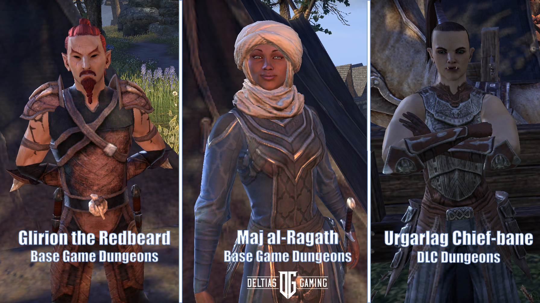 eso daily pledges