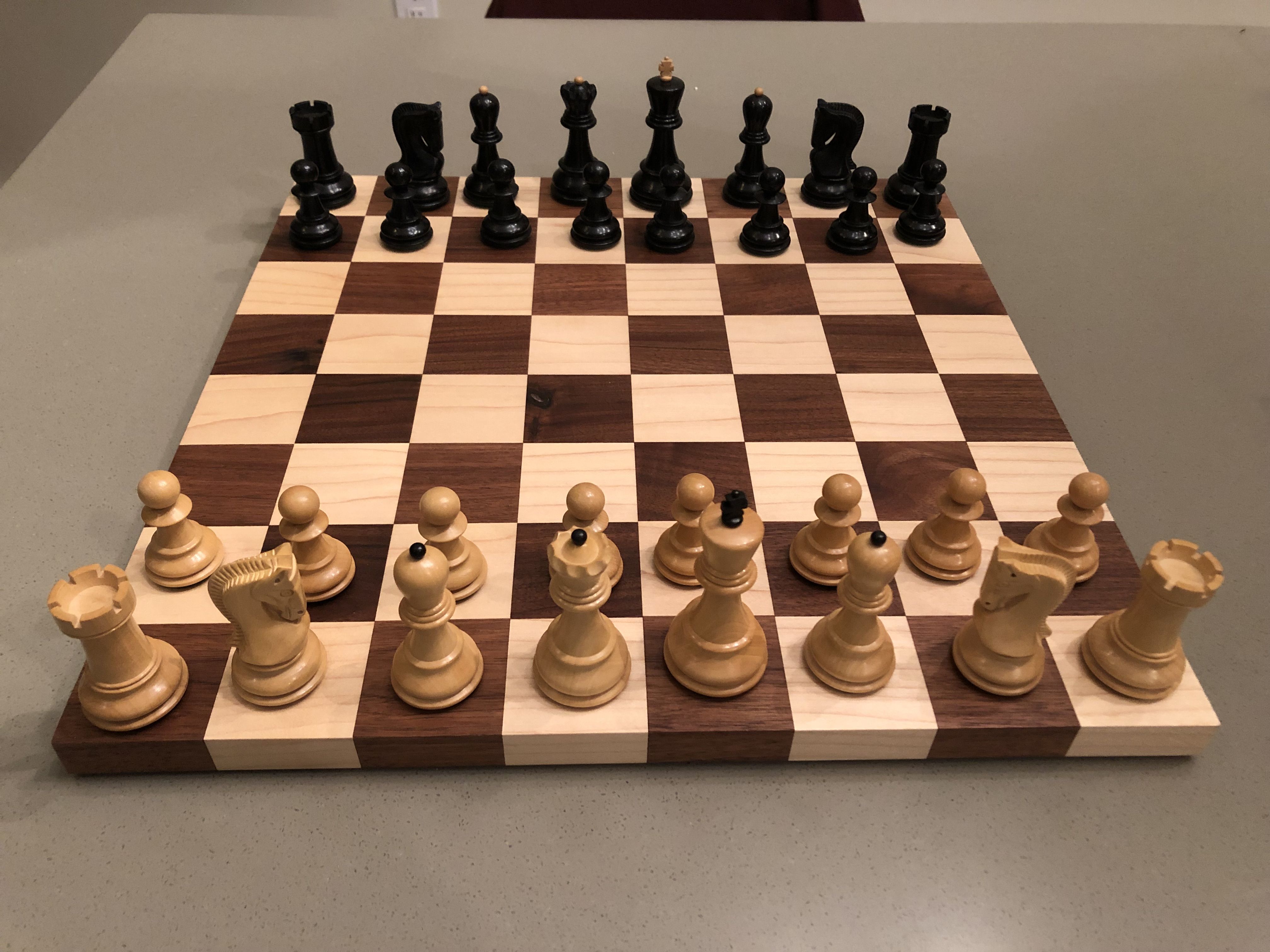 etsy chess set