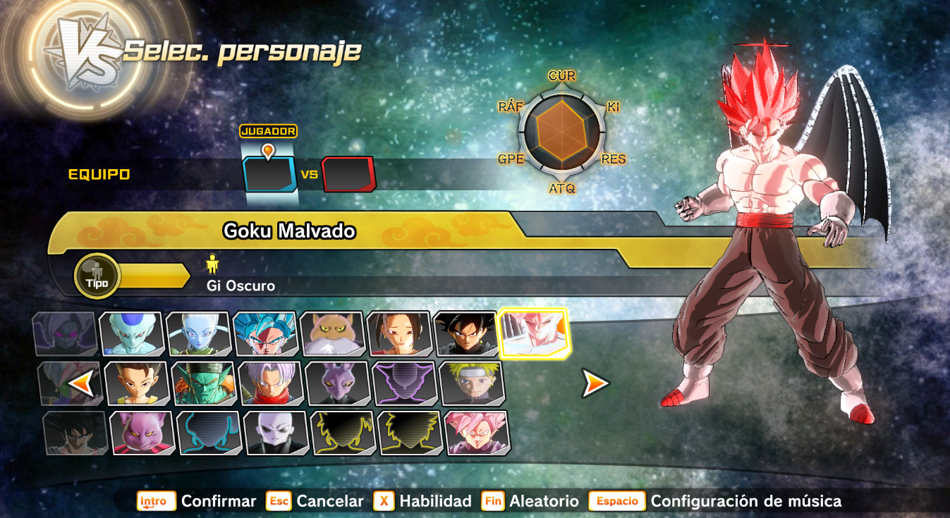 dragon ball xenoverse 2 mods