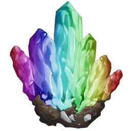 ark primal crystal