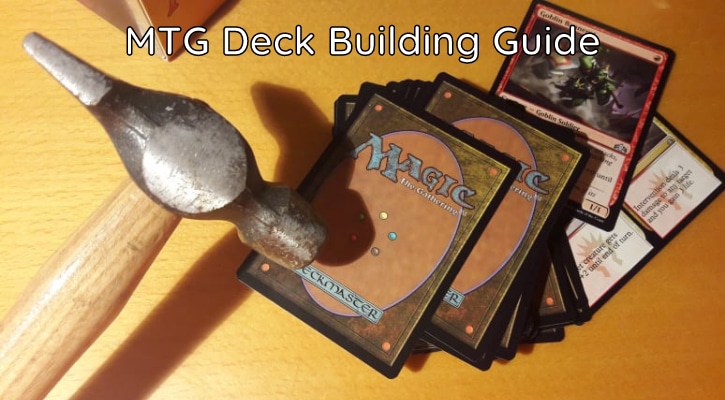 magic deck building