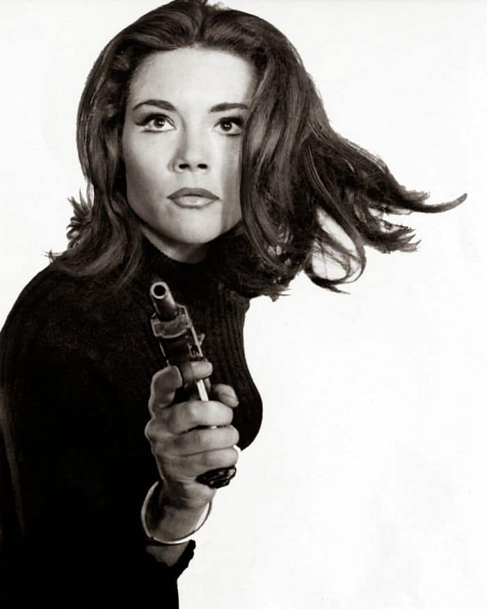 emma peel