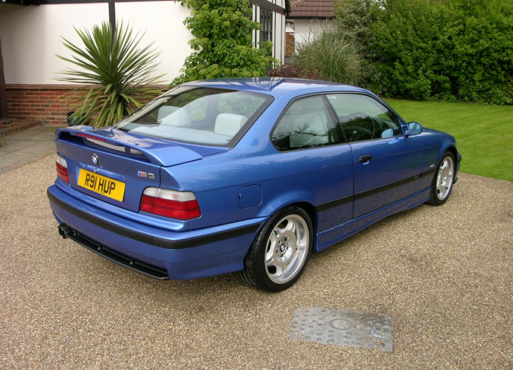 bmw e36 coupe