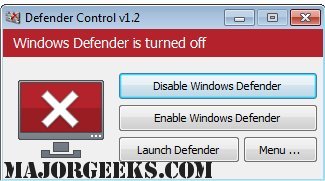 defender control