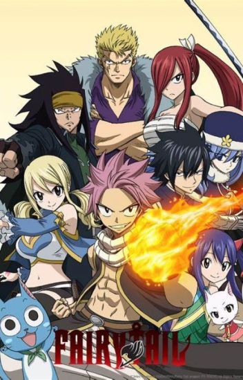 fairy tail x male reader