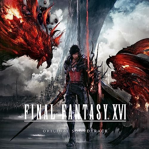 final fantasy xvi ost