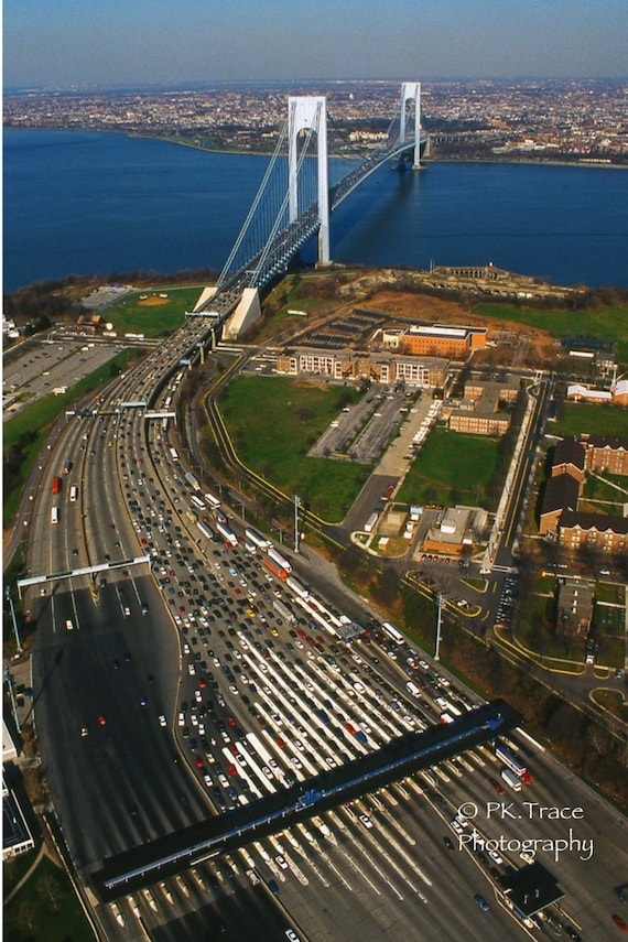 verrazano traffic today