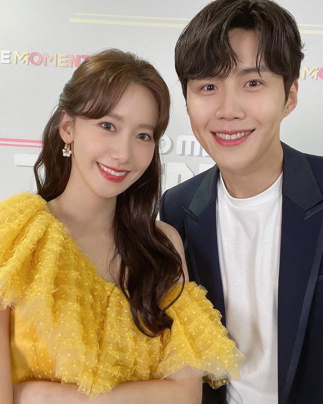 kim seon ho wife