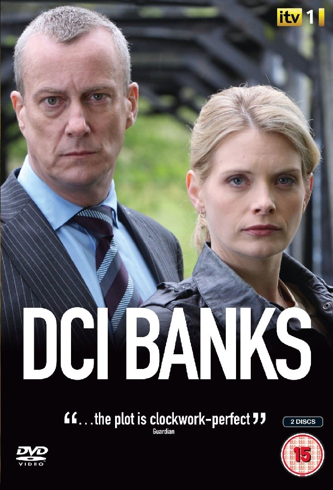cast of dci banks