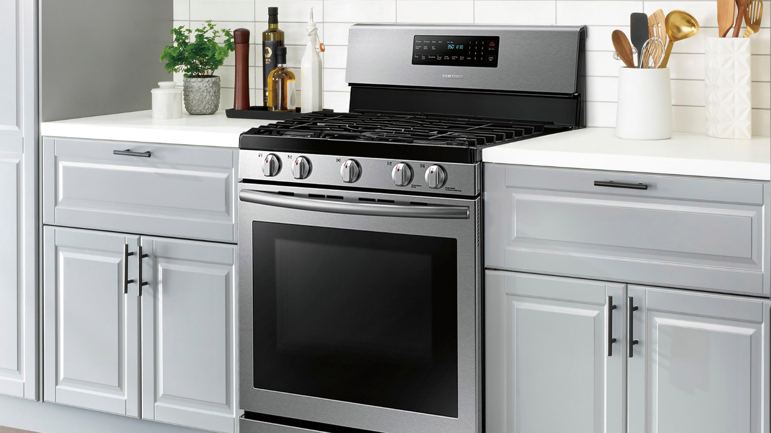 affordable gas ranges