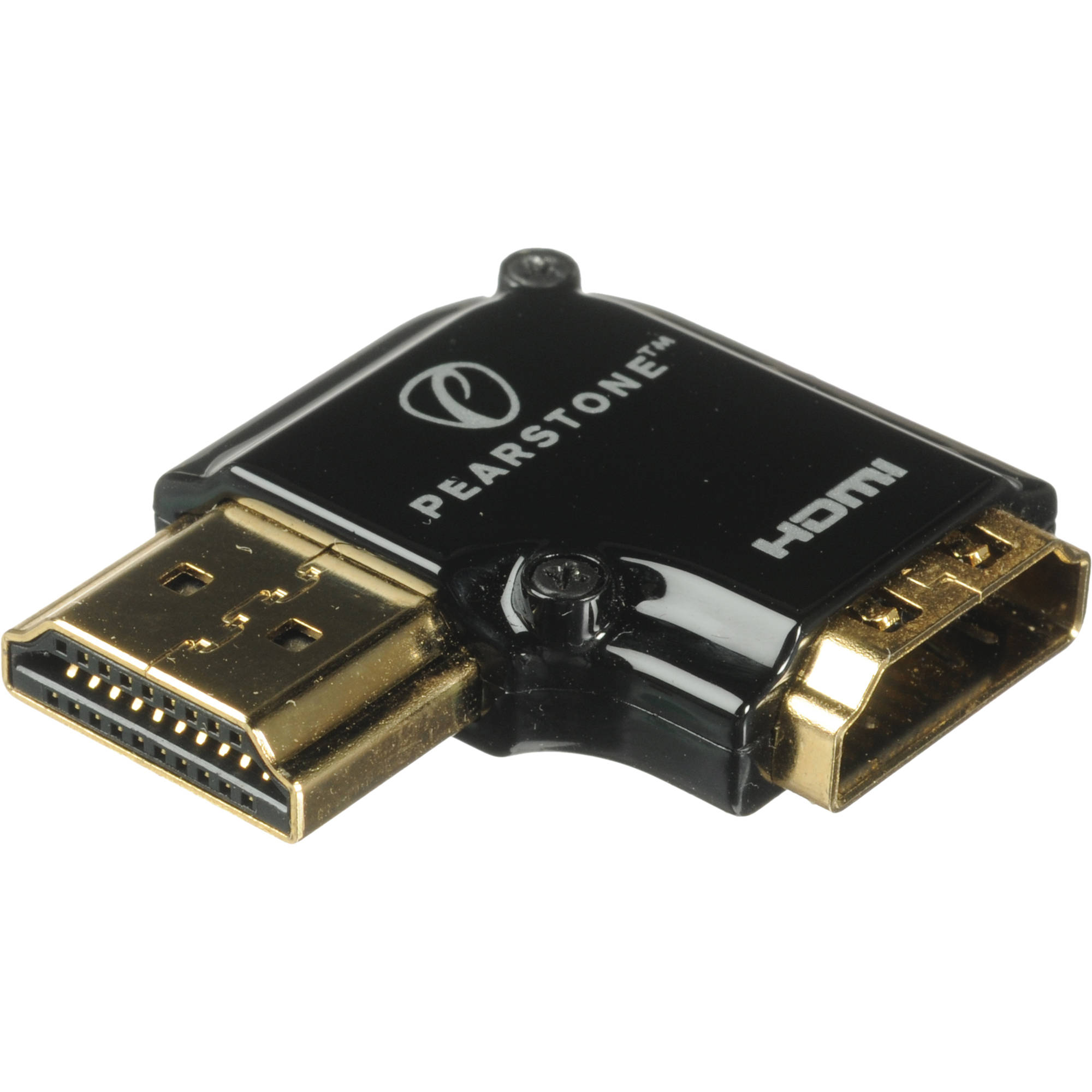 90 degree hdmi connector